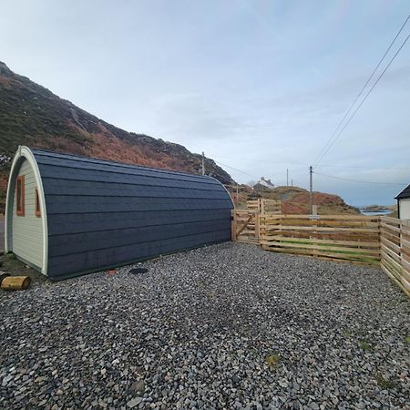 Handa Pod In Scottish Highlands. Scourie Экстерьер фото