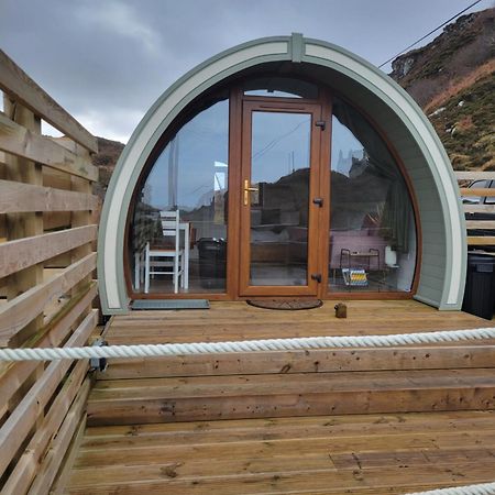 Handa Pod In Scottish Highlands. Scourie Экстерьер фото
