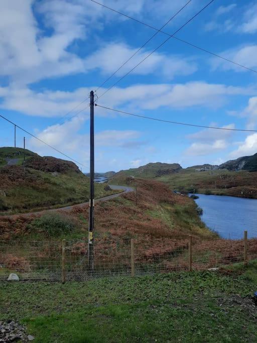 Handa Pod In Scottish Highlands. Scourie Экстерьер фото