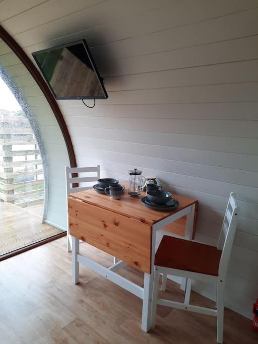 Handa Pod In Scottish Highlands. Scourie Экстерьер фото