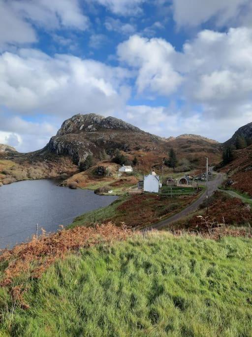 Handa Pod In Scottish Highlands. Scourie Экстерьер фото