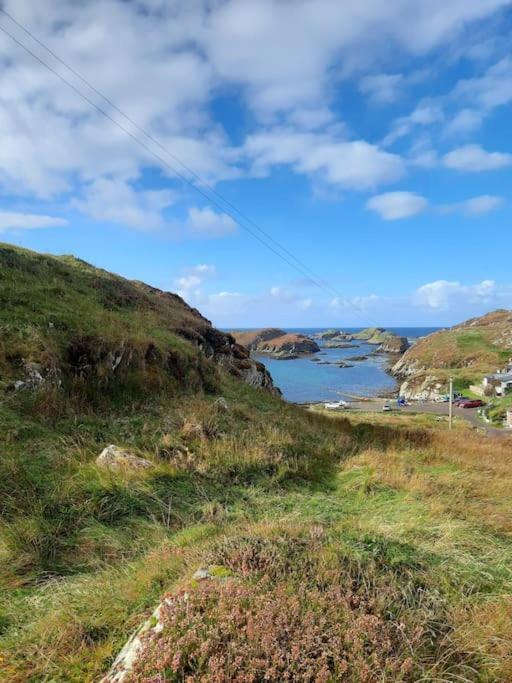 Handa Pod In Scottish Highlands. Scourie Экстерьер фото