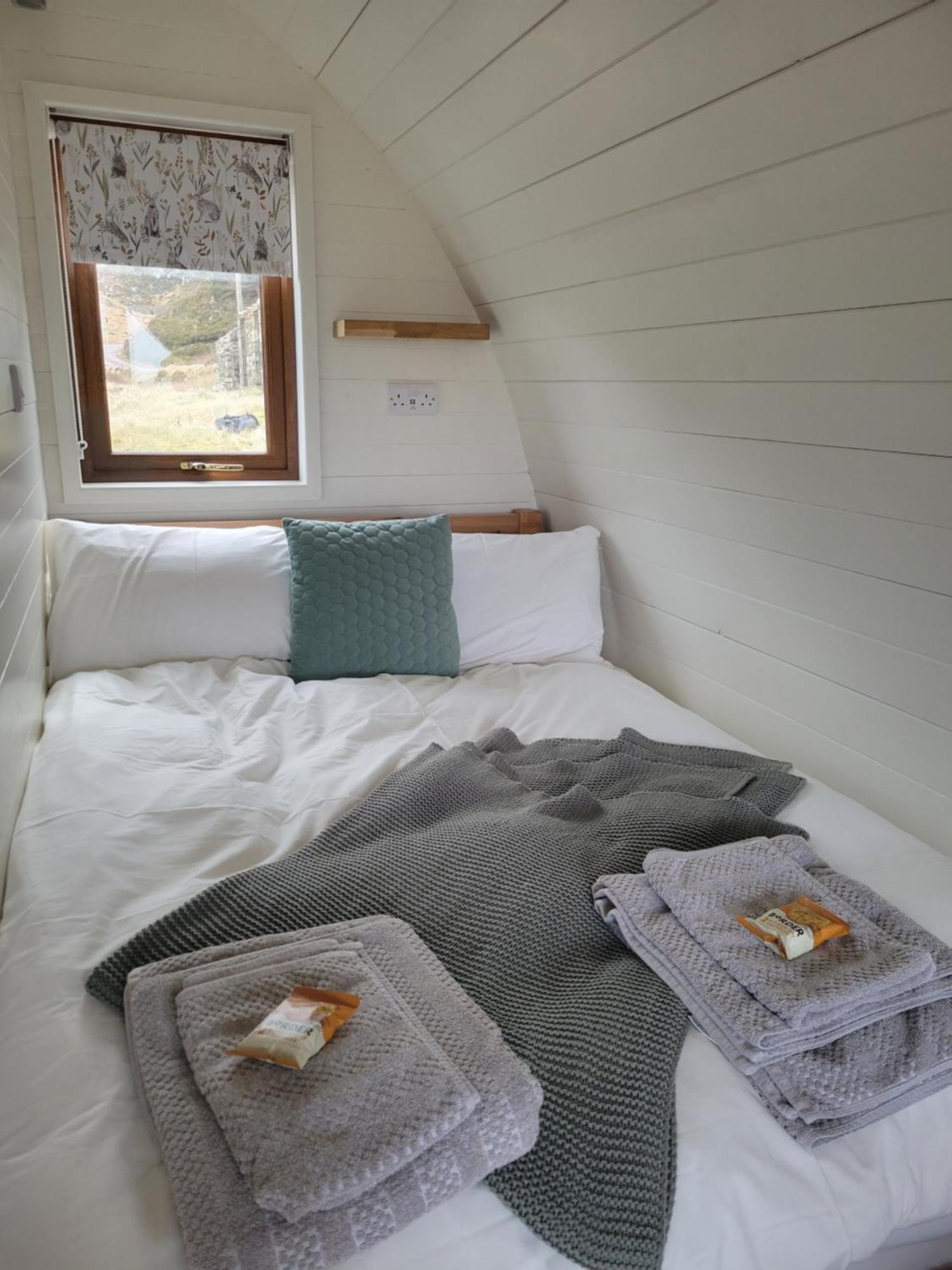 Handa Pod In Scottish Highlands. Scourie Экстерьер фото