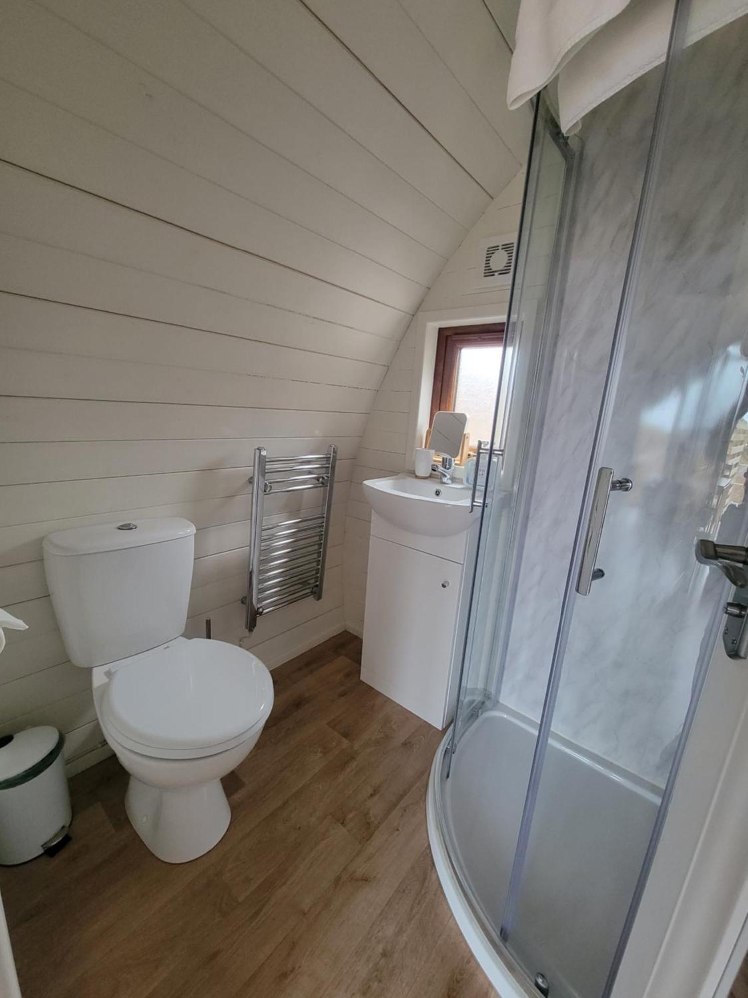 Handa Pod In Scottish Highlands. Scourie Экстерьер фото